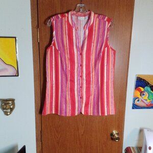 Kim/Kim Rogers Womens Tank Shirt